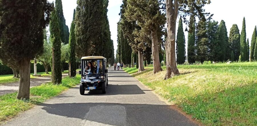 Rome: Official Catacombs Guided Tour with Golf Cart Shuttle - Analyzing the Value: Is It Worth It?