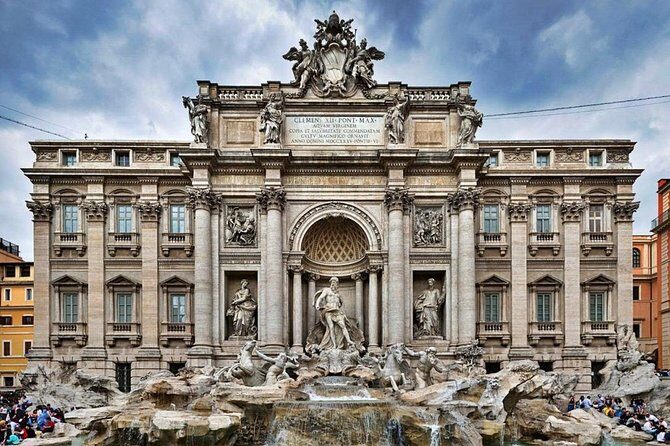 Rome on Arrival: One-Way Private Transfer and Driving Tour of Rome from FCO - Why This Tour Works Well