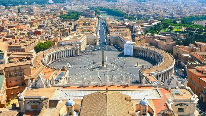 Rome on Wheels: Experience the City with a Vespa Tour - FAQ