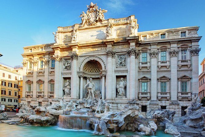 Rome On Your Own Bus from Civitavecchia - Key Points