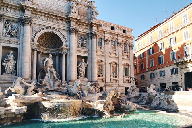 ROME ON YOUR OWN - from Civitavecchia Port - What’s Not Included? Planning for Extras