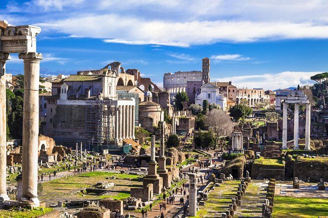 Rome Open Bus 24/48/72 hrs | Colosseum, Roman Forum, Palatine Hill Guided Tour - Final Thoughts