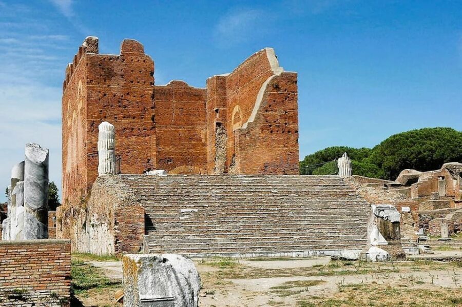 Rome: Ostia Antica Skip-The-Line Entry Ticket & Tour Option - An In-Depth Look at the Experience