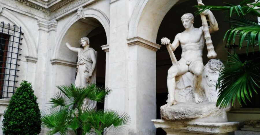 Rome: Palazzo Altemps Reserved Entrance Ticket - Exploring Rome’s Palazzo Altemps: A Deep Dive