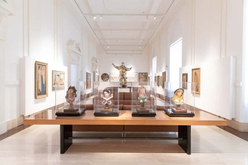 Rome: Palazzo Merulana Entrance Ticket & App Audioguide - Authentic Experiences and Practical Tips
