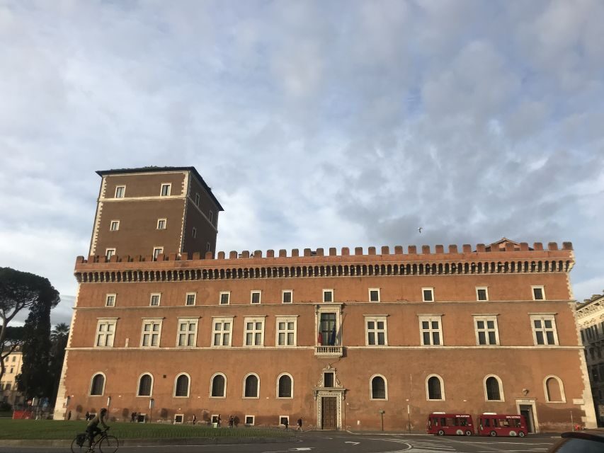 Rome: Palazzo Venezia Reserved Entrance with Museum - What Makes It Worthwhile?