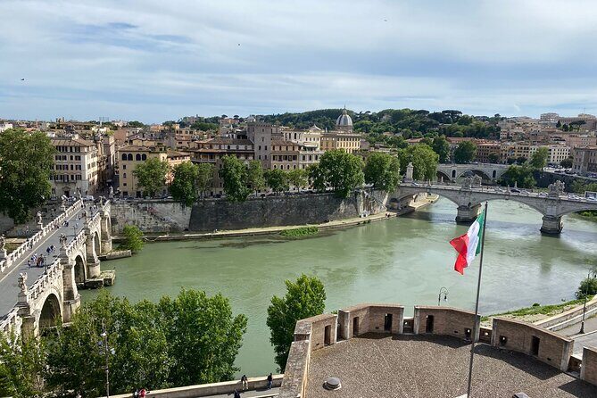 Rome Panoramic Private Tour: Highlights of Rome Driving and Walking Tour - The Practicalities and Why They Matter