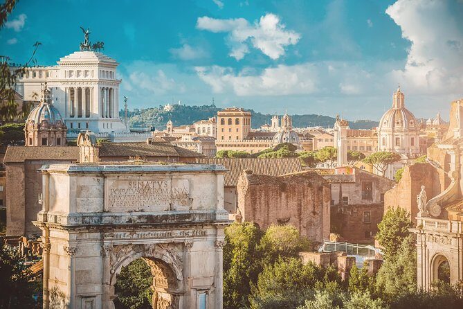 Rome Panoramic Views tour Roman Forum, Palatine Hill, Colosseum - Who Should Consider This Tour?