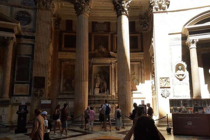 Rome: Pantheon Entry Ticket and Digital Audio Guide - Final Thoughts