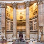 Rome Pantheon Entry ticket with Audio Guide - Key Points