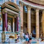 Rome: Pantheon Entry Ticket With Interactive App + Host - The Authenticity and Educational Value