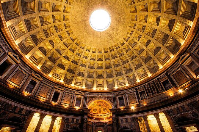 Rome: Pantheon Entry Tickets with Digital Audioguide - A Closer Look at the Experience