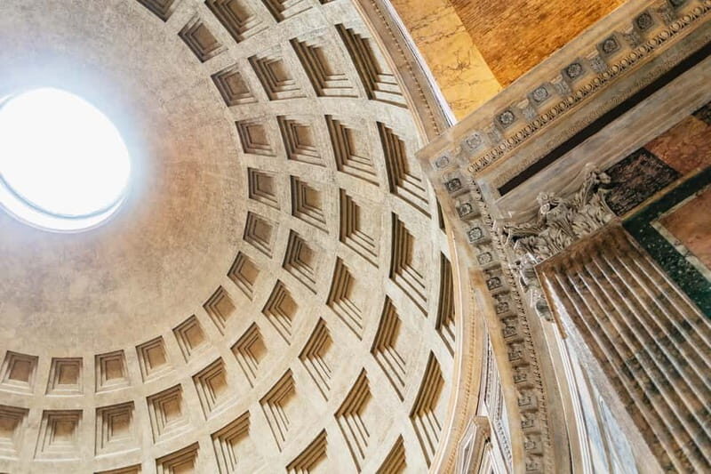 Rome: Pantheon Fast-Track Ticket and Official Audioguide - Practical Details and Tips