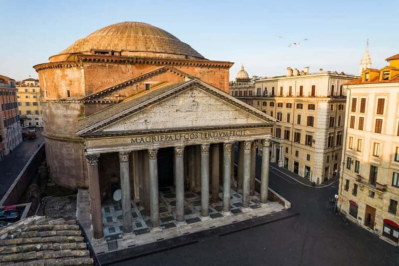 Rome: Pantheon for Families with Tickets & Kids' Audio Guide - Exploring Rome’s Pantheon with the Family: A Detailed Review