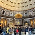 Rome: Pantheon Guided Tour with Entry Ticket - Visiting Raphael’s Tomb and Other Notable Features