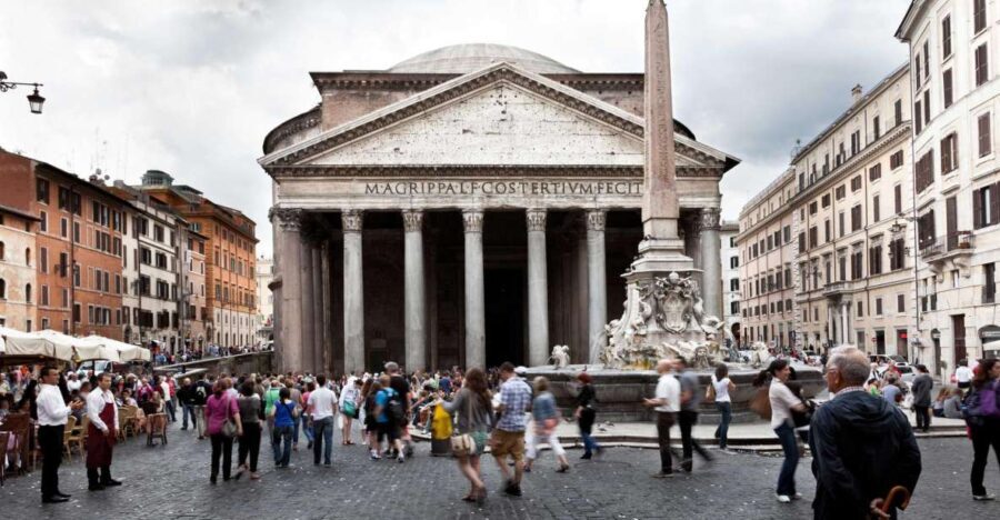 Rome: Pantheon Guided Tour with Skip-the-line Ticket - Key Points