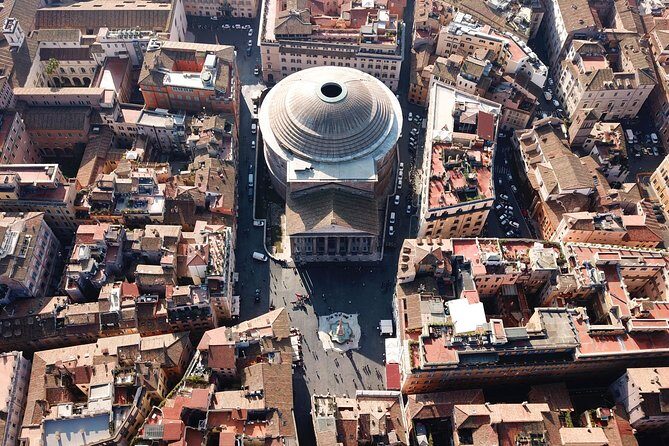 Rome: Pantheon Guided Tour with Skip the Line Ticket - Meeting Point and Logistics