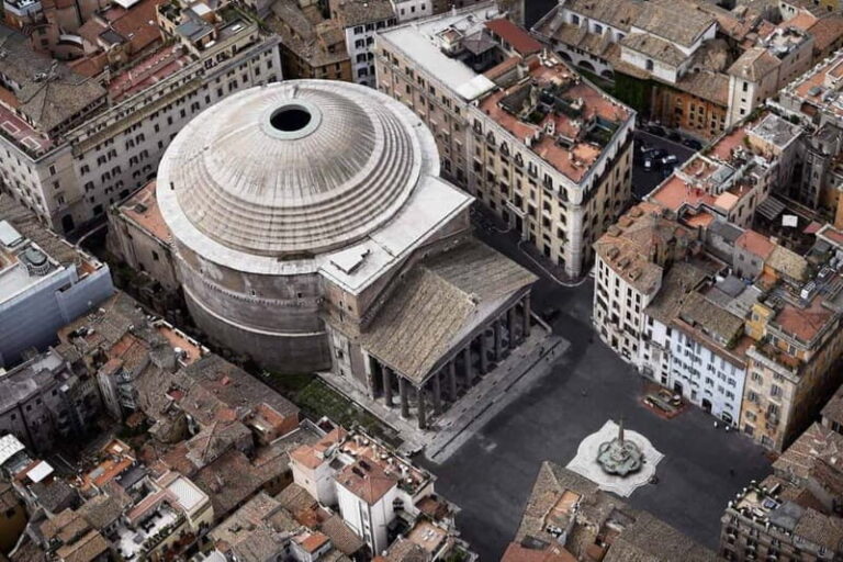 Rome: Pantheon Guided Tour with Skip the Line Tickets - FAQ