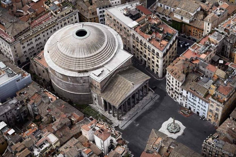 Rome: Pantheon Guided Tour with Skip the Line Tickets - FAQ