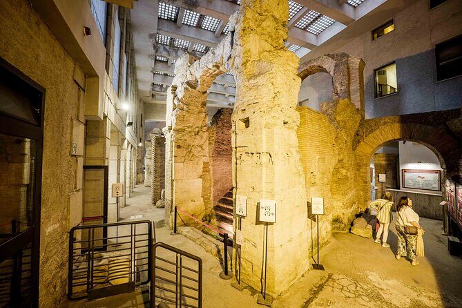 Rome: Pantheon neighborhood tour with Underground Piazza Navona - What Makes This Tour Stand Out?