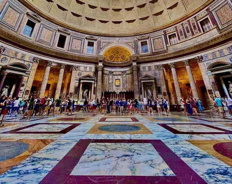 Rome: Pantheon Small Group Guided Tour - In-Depth Review of the Rome: Pantheon Small Group Guided Tour