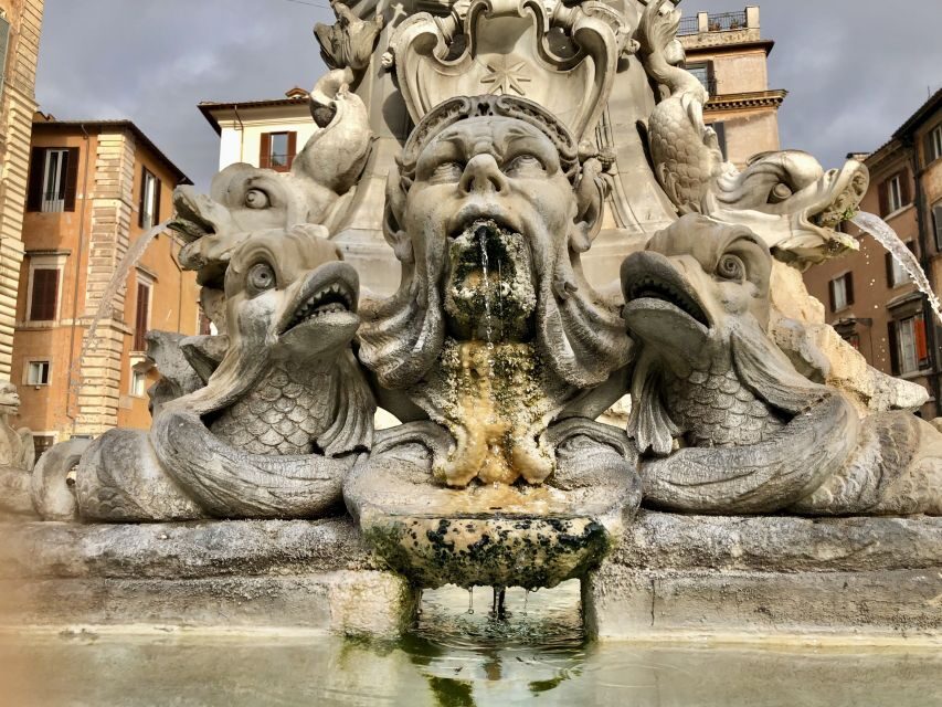 Rome: Pantheon Small Group Tour and Skip-the-Line Ticket - Final Thoughts