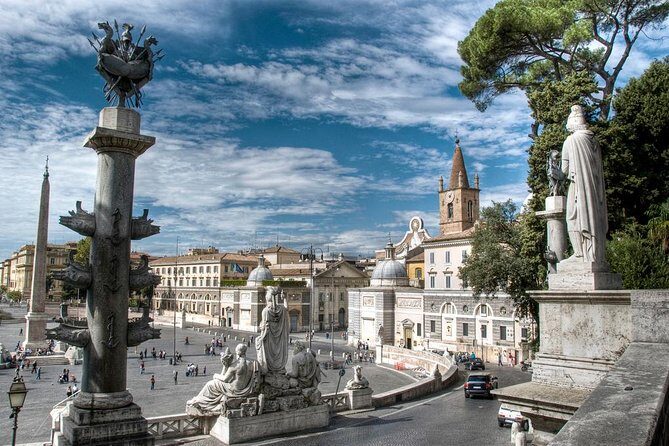 Rome: Pantheon, Spanish Steps, Navona and Trevi Private Tour - Practical Details and What to Expect