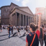 Rome: Pantheon Ticket and Ancient Rome Multimedia Video - A Closer Look at the Experience