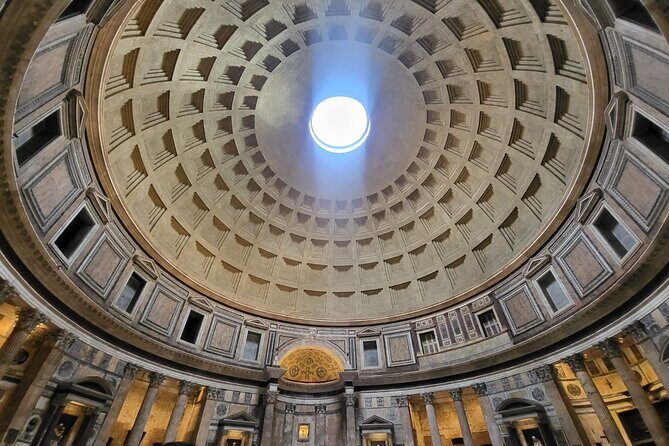 Rome: Pantheon Tour with Priority Entry Ticket - Practical Tips for Your Visit