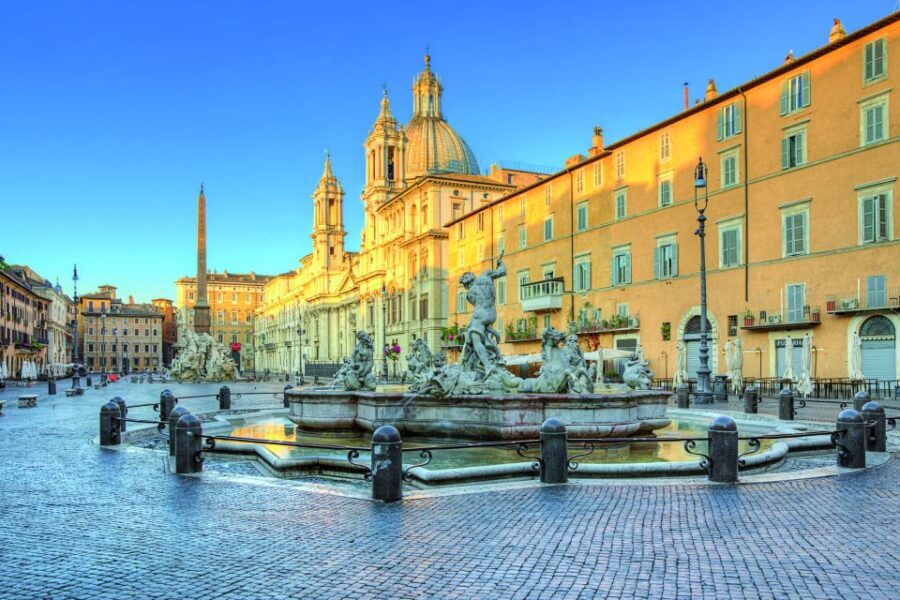 Rome: Pantheon, Trevi Fountain & Roman Squares Guided Tour - Practical Details and What You Should Know