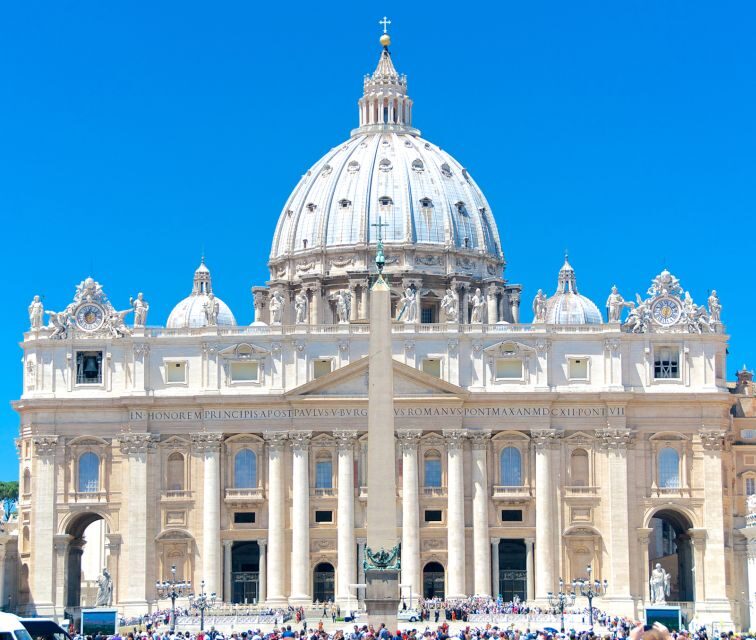 Rome: Papal Audience with Host and Pick up - Why This Tour Matters
