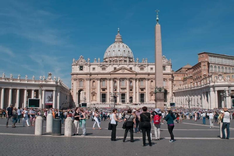 Rome: Papal Audience with Pope Leo XIV & Expert Guide - The Value of a Guided Papal Audience Tour