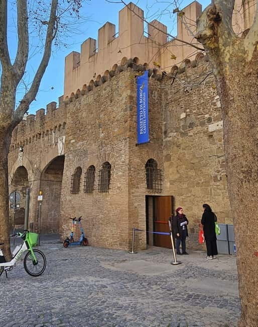 Rome: Passetto di Borgo Tour & Castel SantAngelo Ticket - What Makes This Tour Stand Out
