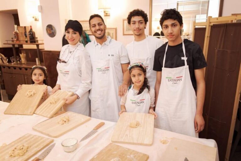 Rome: Pasta and Tiramisu Cooking Class in Piazza Navona - A Deep Dive into the Cooking Experience
