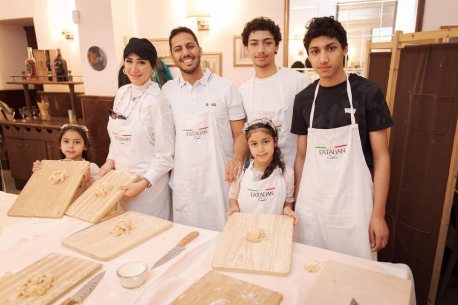 Rome: Pasta and Tiramisu Cooking Class in Piazza Navona - A Deep Dive into the Cooking Experience