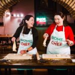Rome: Pasta Class with 3 Spritz or Tiramisu by the Colosseum - Authentic Skills You Can Take Home