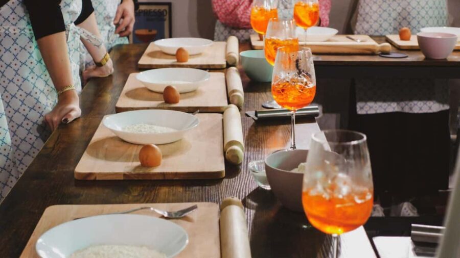 Rome: Pasta Cooking Class with 3 Italian Spritz Cocktails - Who Will Love This Class?