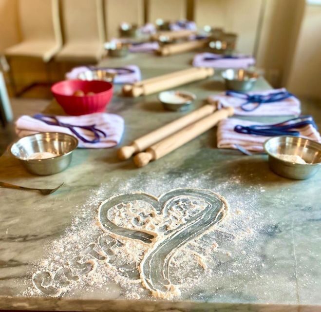 Rome: Pasta Making Class with Wine, Limoncello, and Dessert - A Deep Dive into the Pasta-Making Experience