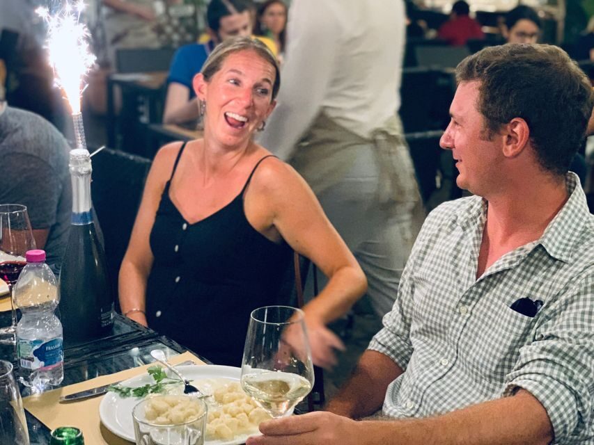 Rome: Pasta & Tiramisu Class with Fine Wine by the Vatican - Practical Details