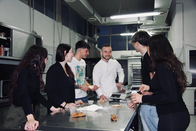 Rome: Pastry Cooking Class Gelato, Tiramisu and Cannoli - FAQs