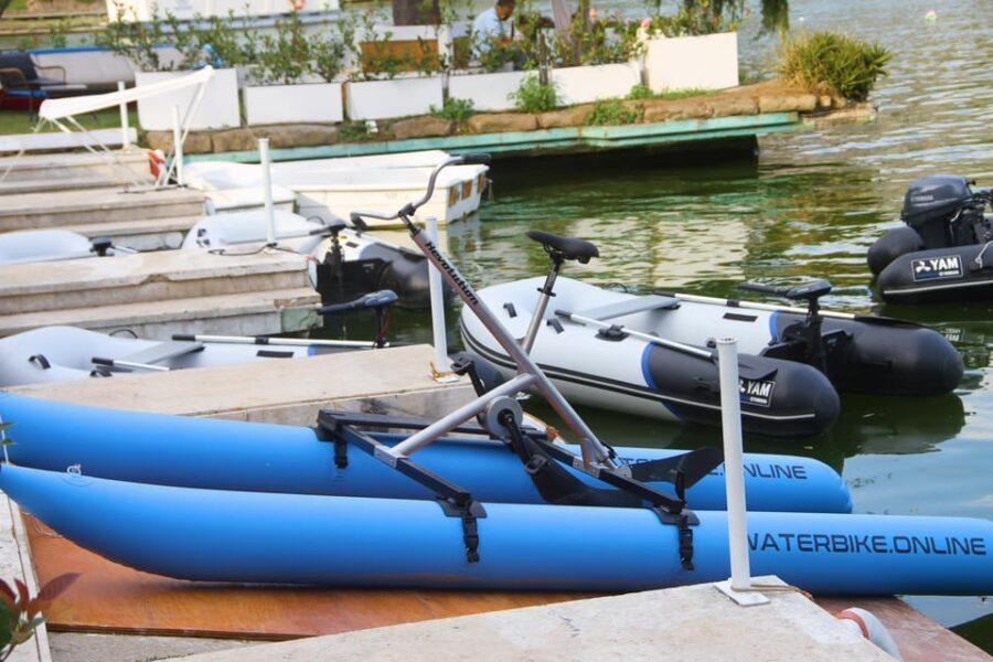 Rome: Pedal on Water with a Waterbike Rental - The Sum Up: Is This Experience Worth It?