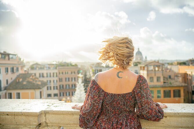 Rome: Photo Shoot in Rome with Professional Photographer - Who Should Book This Experience?