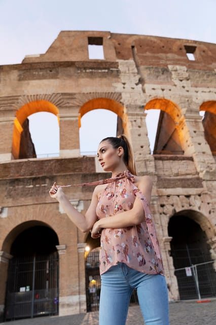 Rome: photo tour among the city's most famous places - What Does the Experience Feel Like?