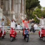Rome: Photography service by Vespa Scooter - Authentic Experiences and Genuine Value