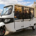 Rome: Photography service with Electric tuk tuk - The Experience: What to Expect on the Tour
