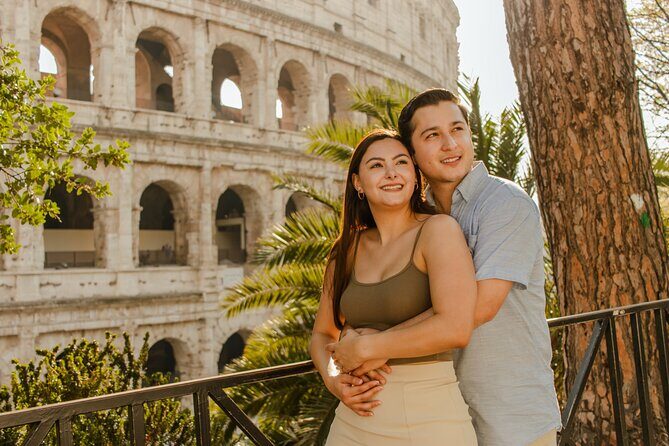 Rome: Photoshoot Experience at Colosseum - An In-Depth Look at the Experience