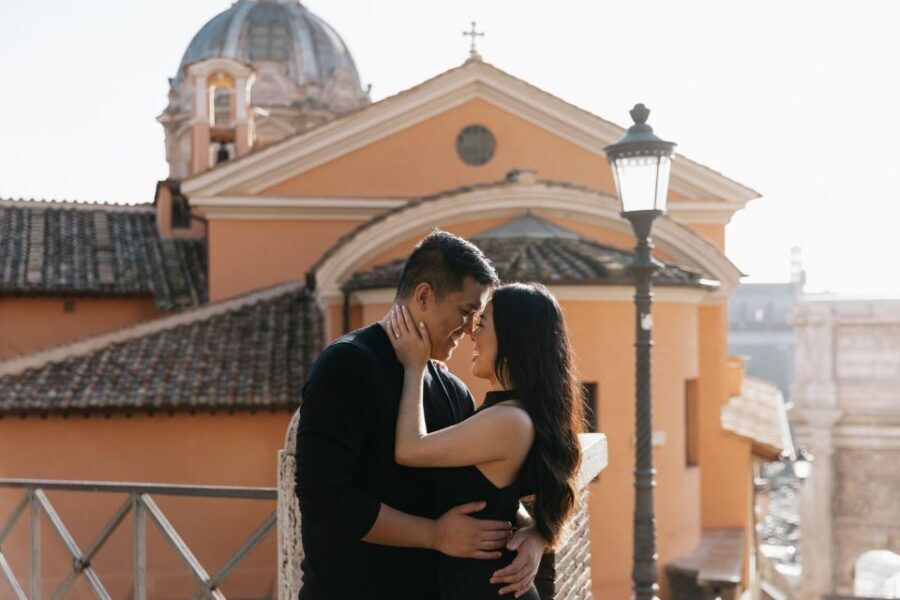 Rome Photoshoot with a Pro - What the Tour Includes and How It Works