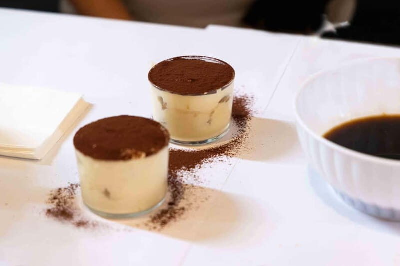 Rome: Pizza and Tiramisù Cooking Class with Glass of Wine - The Value for Money
