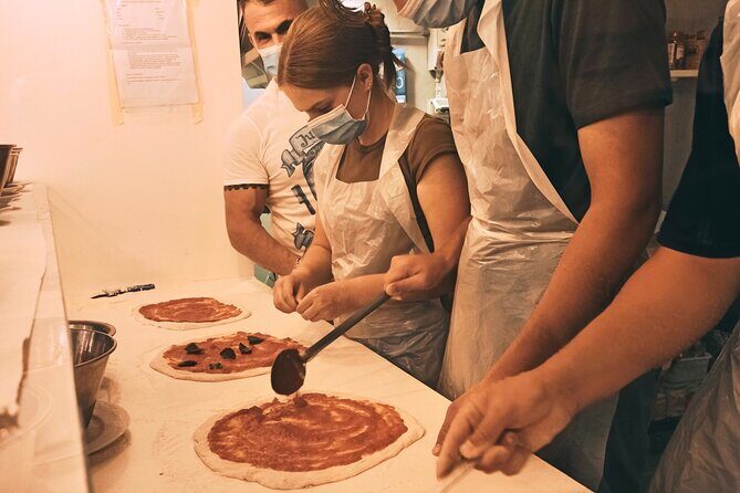 Rome: Pizza Cooking Class combined with Guided Sightseeing - Why This Tour Works for You