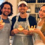 Rome: Pizza & Tiramisu Class with Free Flowing Fine Wine - FAQ